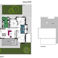 Villa in Spain, Comunitat Valenciana, Alicante, 113 sq.m.