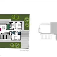 Villa in Spain, Comunitat Valenciana, Alicante, 113 sq.m.