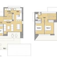 Villa in Spain, Comunitat Valenciana, Alicante, 112 sq.m.