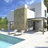 Villa in Spain, Comunitat Valenciana, Alicante, 101 sq.m.