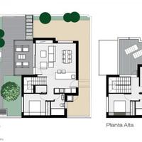 Villa in Spain, Comunitat Valenciana, Alicante, 101 sq.m.