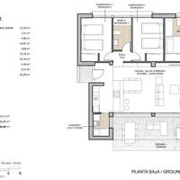 Villa in Spain, Comunitat Valenciana, Alicante, 113 sq.m.