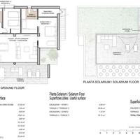 Villa in Spain, Comunitat Valenciana, Alicante, 113 sq.m.