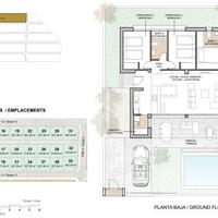 Villa in Spain, Comunitat Valenciana, Alicante, 113 sq.m.