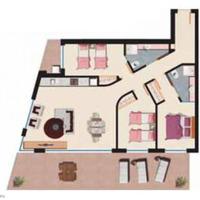 Flat in Spain, Comunitat Valenciana, Alicante, 122 sq.m.