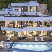 Villa in Spain, Comunitat Valenciana, Alicante, 473 sq.m.