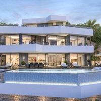 Villa in Spain, Comunitat Valenciana, Alicante, 473 sq.m.
