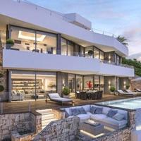 Villa in Spain, Comunitat Valenciana, Alicante, 473 sq.m.