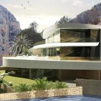 Villa in Spain, Comunitat Valenciana, Alicante, 628 sq.m.
