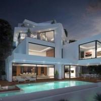 Вилла в Испании, Валенсия, Аликанте, 460 кв.м.