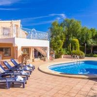 Вилла в Испании, Валенсия, Аликанте