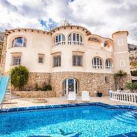 Villa in Spain, Comunitat Valenciana, Alicante