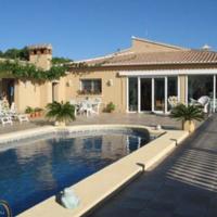 Вилла в Испании, Валенсия, Аликанте