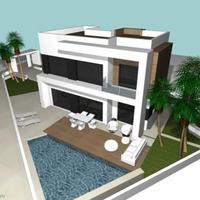 Вилла в Испании, Валенсия, Аликанте