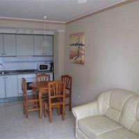 Квартира в Испании, Валенсия, Аликанте, 50 кв.м.