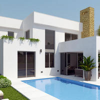 Вилла в Испании, Валенсия, Аликанте, 184 кв.м.