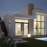 Вилла в Испании, Валенсия, Аликанте, 109 кв.м.