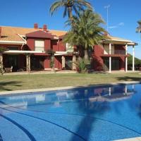 Вилла в Испании, Валенсия, Аликанте, 1600 кв.м.