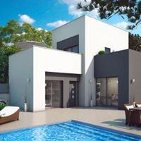 Вилла в Испании, Валенсия, Аликанте, 105 кв.м.