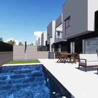 Вилла в Испании, Валенсия, Аликанте, 105 кв.м.