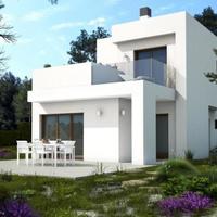 Вилла в Испании, Валенсия, Аликанте, 125 кв.м.