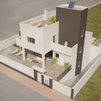 Вилла в Испании, Валенсия, Аликанте, 536 кв.м.