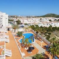 Квартира в Испании, Валенсия, Аликанте, 45 кв.м.