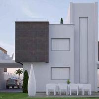 Вилла в Испании, Валенсия, Аликанте, 240 кв.м.