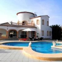 Вилла в Испании, Валенсия, Аликанте, 229 кв.м.