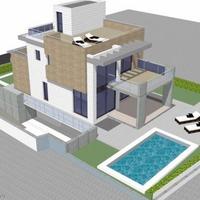 Вилла в Испании, Валенсия, Аликанте, 201 кв.м.