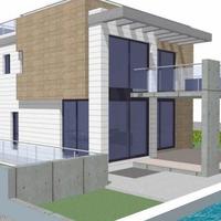 Вилла в Испании, Валенсия, Аликанте, 201 кв.м.