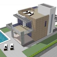 Вилла в Испании, Валенсия, Аликанте, 201 кв.м.