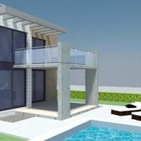 Вилла в Испании, Валенсия, Аликанте, 201 кв.м.