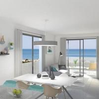 Квартира в Испании, Валенсия, Аликанте, 75 кв.м.