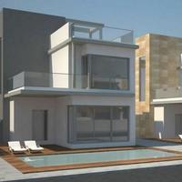 Вилла в Испании, Валенсия, Аликанте, 210 кв.м.