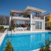 House at the second line of the sea / lake in Bulgaria, Burgas Province, 155 sq.m.
