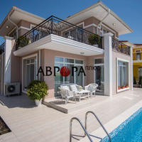 House at the second line of the sea / lake in Bulgaria, Burgas Province, 155 sq.m.