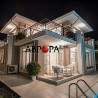 House at the second line of the sea / lake in Bulgaria, Burgas Province, 155 sq.m.