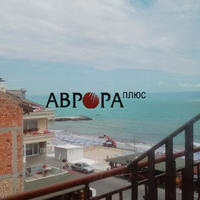 Apartment at the first line of the sea / lake in Bulgaria, Burgas Province, Elenite, 54 sq.m.