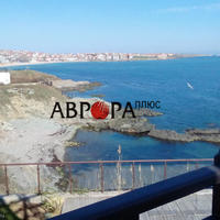 House at the first line of the sea / lake in Bulgaria, Burgas Province, Elenite, 260 sq.m.