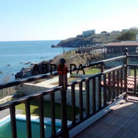 House at the first line of the sea / lake in Bulgaria, Burgas Province, Elenite, 260 sq.m.