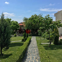 Hotel at the first line of the sea / lake in Bulgaria, Burgas Province, Elenite, 2250 sq.m.