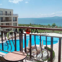 Apartment at the first line of the sea / lake in Bulgaria, Burgas Province, 77 sq.m.