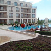 Apartment at the first line of the sea / lake in Bulgaria, Burgas Province, 77 sq.m.