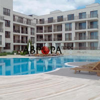 Apartment at the first line of the sea / lake in Bulgaria, Burgas Province, 77 sq.m.