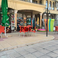 Shop in the city center in Bulgaria, Sunny Beach, 62 sq.m.