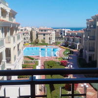 Apartment at the first line of the sea / lake in Bulgaria, Chernomorets, 76 sq.m.