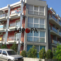 Apartment at the second line of the sea / lake in Bulgaria, Nesebar, 54 sq.m.