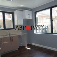 Квартира на второй линии моря/озера, в центре города в Болгарии, Бургасская область, Елените, 56 кв.м.