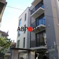 Квартира на второй линии моря/озера, в центре города в Болгарии, Бургасская область, Елените, 56 кв.м.